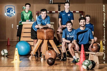 6. Platz - SK Fieberbrunn