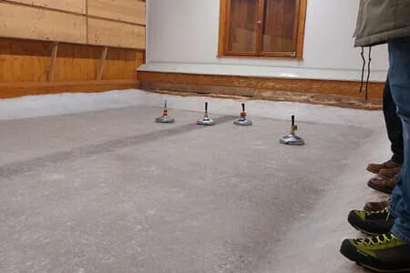 Eisstockschießen 2025 Bild 15