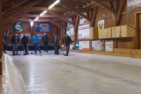 Eisstockschießen 2025 Bild 11