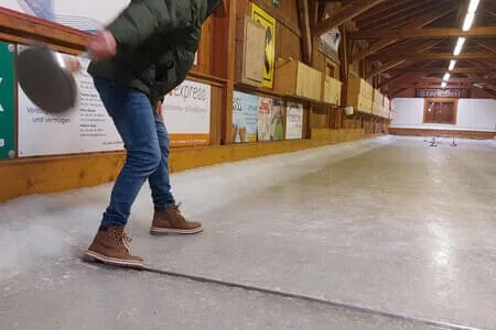 Eisstockschießen 2025 Bild 9