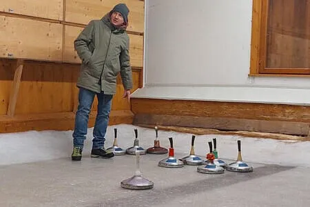 Eisstockschießen 2025 Bild 7