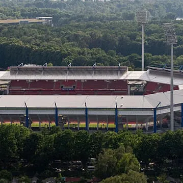 Easy-Credit-Arena-Deutschland