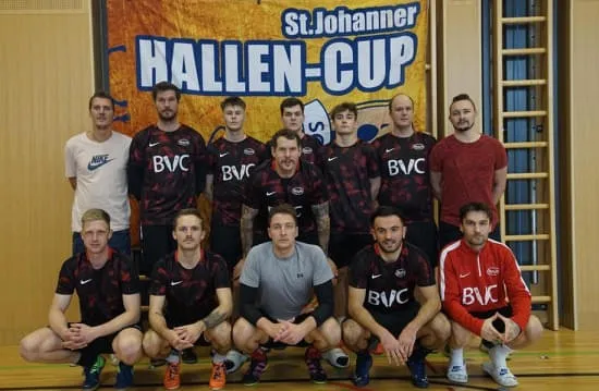 26.-St.Johanner-Hallencup 26.-St.Johanner-Hallencup
